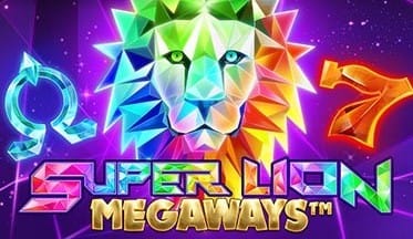 Super Lion Megaways